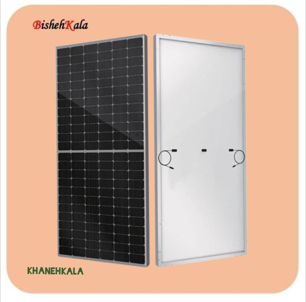 پنل خورشیدی 480 وات مونو کریستال EPEVER اپور کد(14)