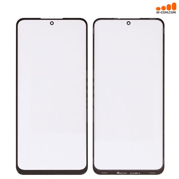 گلس تعمیراتی شیائومی GLASS +OCA XIAOMI REDMI NOTE 12 (4G/5G) / POCO X5 5G