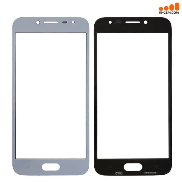 گلس تعمیراتی آبی سامسونگ GLASS + OCA SAMSUNG J250 J2 PRO