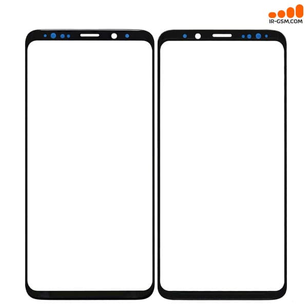 گلس تعمیراتی سامسونگ GLASS + OCA SAMSUNG S9 PLUS G965