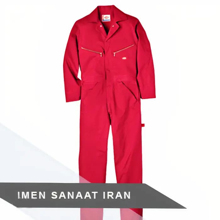 لباس کار یکسره طرح دیکیز