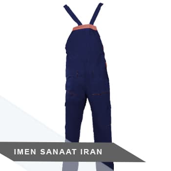 لباس کار دوبنده فلامنت فلامنت