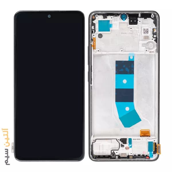 تاچ ال سی دی بافریم شیائومی LCD XIAOMI REDMI NOTE 13 4G