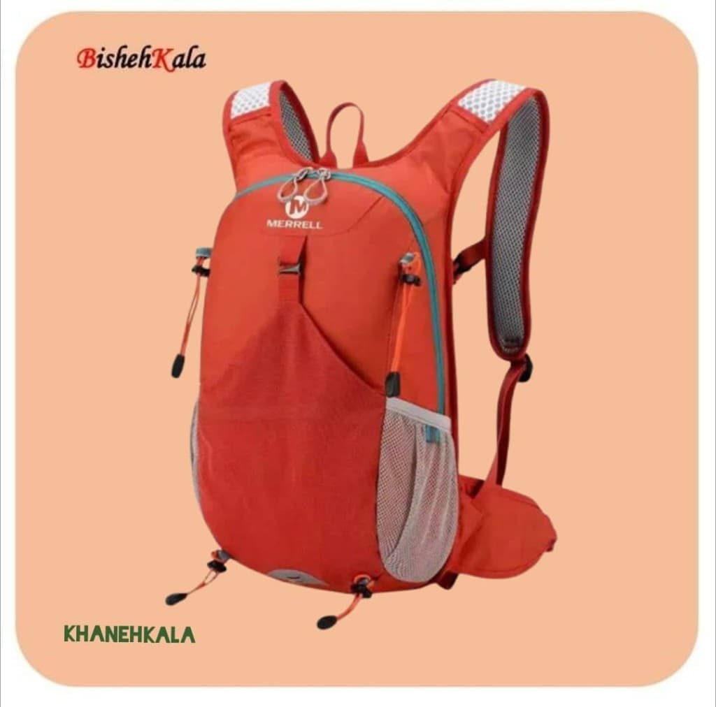 کوله پشتی دوچرخه سواری مرل مدل MERRELL m_1 کد(13)