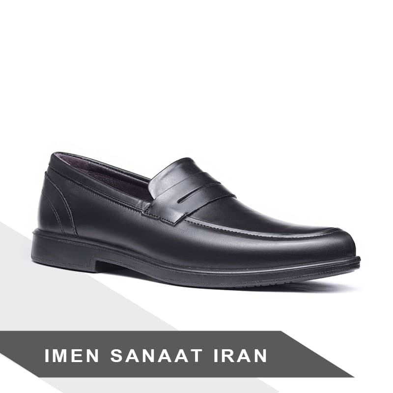 کفش پرسنلی تمام چرم