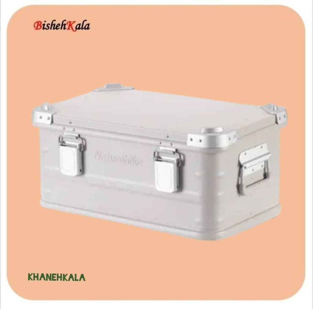 جعبه وسایل نیچرهایک Naturehike Folding Box مدل NH20SJ034 کد(13)
