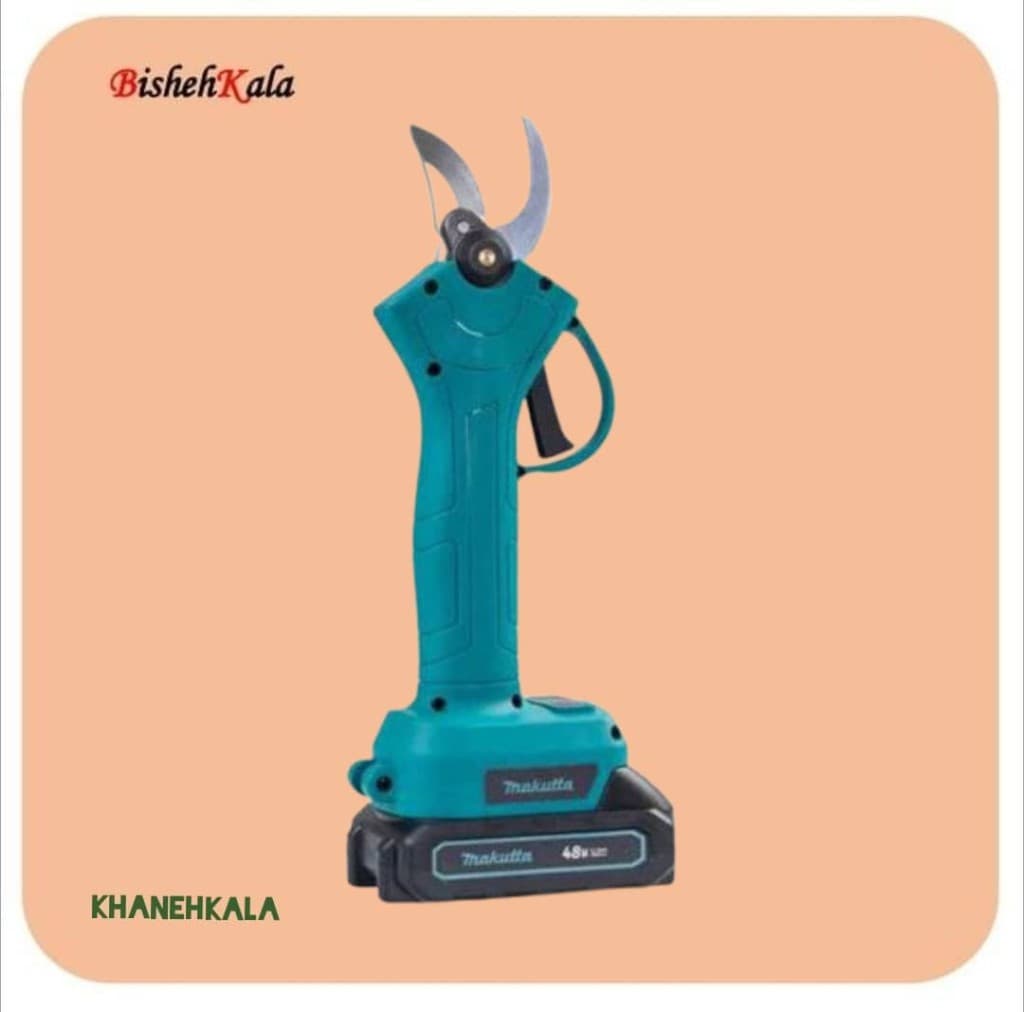 قیچی شارژی ماکوتا 48 ولت طرح ماکیتا کد(69)