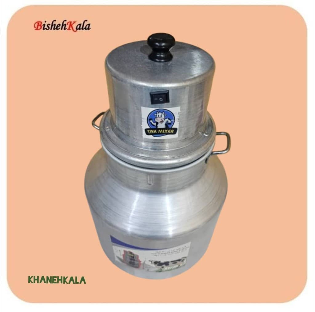 کره گیر برقی 13 لیتری TAK MIXER کد(94)