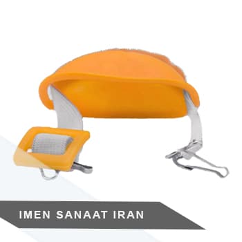 بند زیر چانه قابل تنظیم پی وی سی