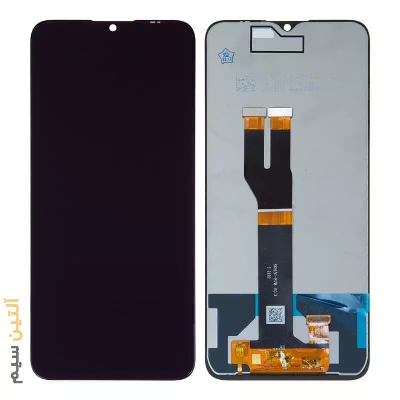 تاچ ال سی دی اورجینال نوکیا LCD NOKIA G11 G21