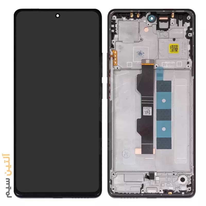 تاچ ال سی دی شیائومی LCD XIAOMI NOTE 13 PRO 4G / POCO M6 PRO 4G / NOTE 14S