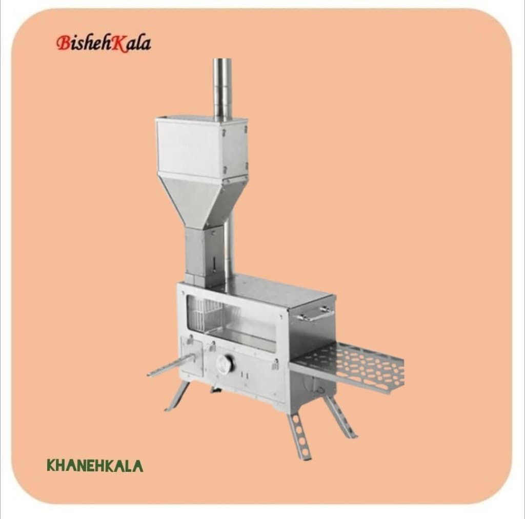 اجاق هیزمی نیچرهایک Naturehike‏ مدل CNH22CJ034 کد(13)