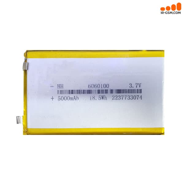 باتری پاور بانک BATTERY 5000mAh 6060100