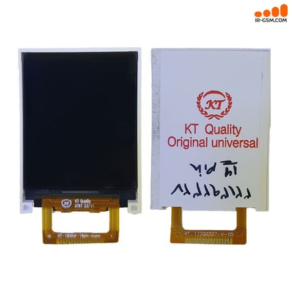 ال سی دی نوکیا LCD NOKIA 16 PIN — تصویر ۲