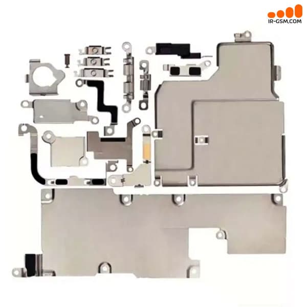 کیت کامل شیلد آیفون SHIELD IPHONE 14 PRO MAX