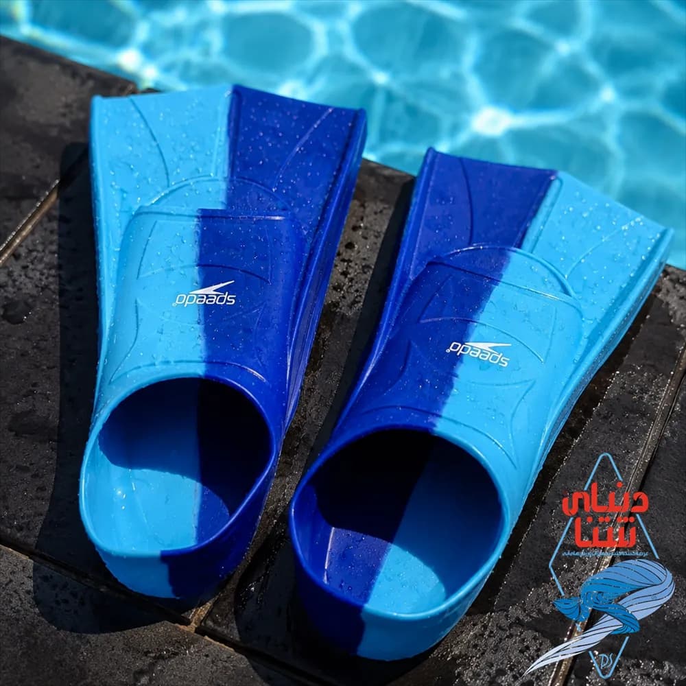 فین شنا speedo کد 4633 — تصویر ۲