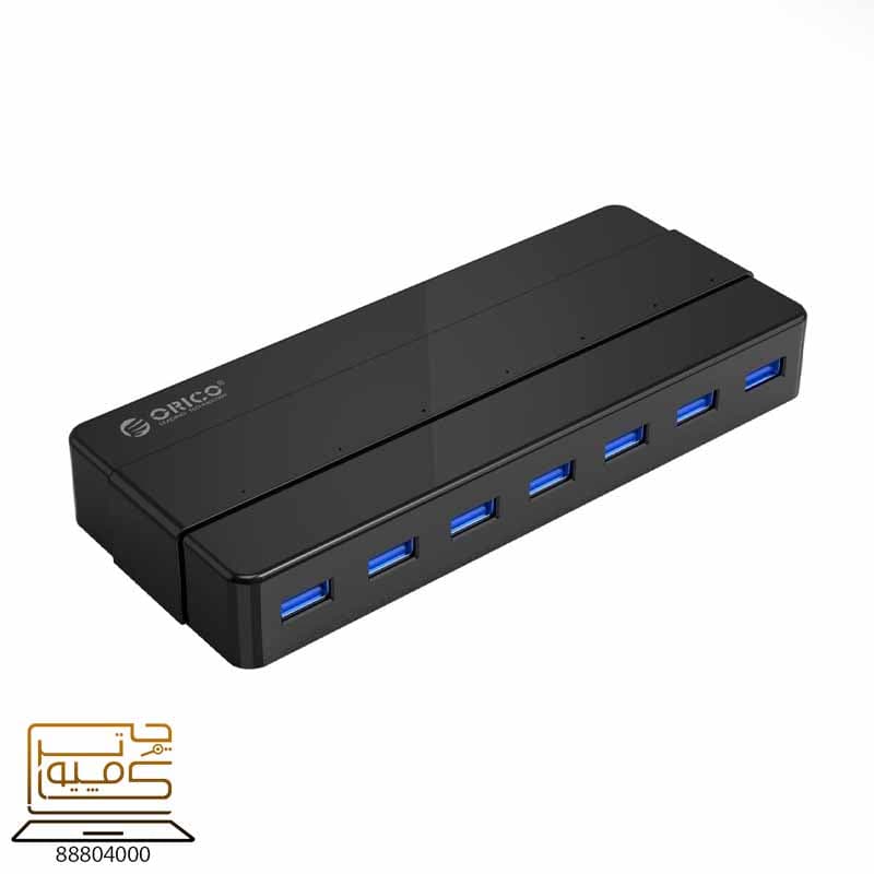 هاب اوریکو HUB ORICO USB3 7PORT H7928-U3