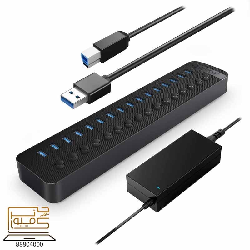 هاب اوریکو HUB ORICO 16PORT CT2U3-16AB