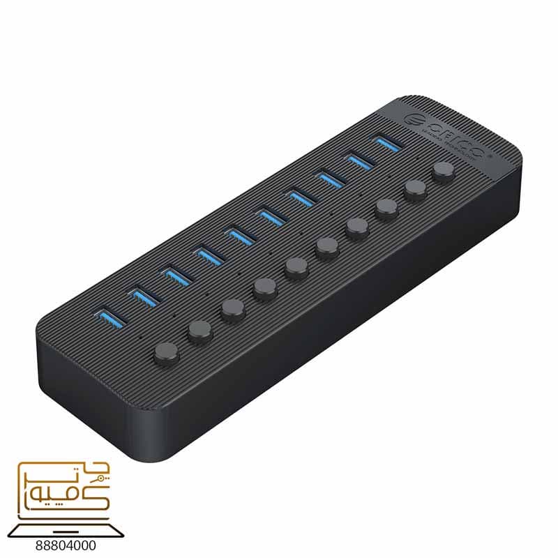 هاب اوریکو HUB ORICO 10PORT CT2U3-10AB — تصویر ۲