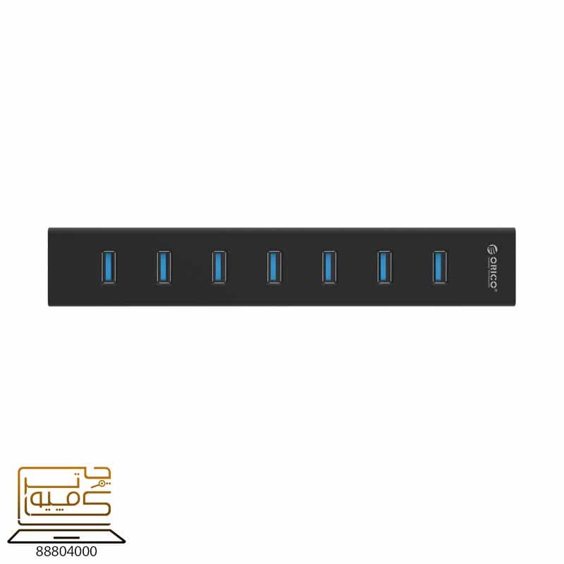 هاب اوریکو HUB ORICO USB3 7PORT H7013-U3