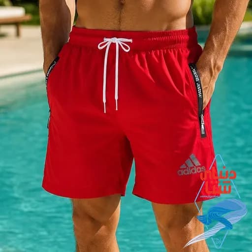 مایو مردانه شلوارکی ADIDAS کد 4618