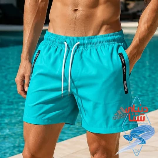 مایو مردانه شلوارکی ADIDAS کد 4617
