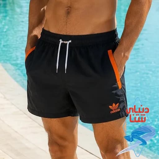 مایو مردانه شلوارکی ADIDAS کد 4616 — تصویر ۵