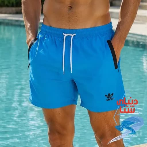 مایو مردانه شلوارکی ADIDAS کد 4613 — تصویر ۵