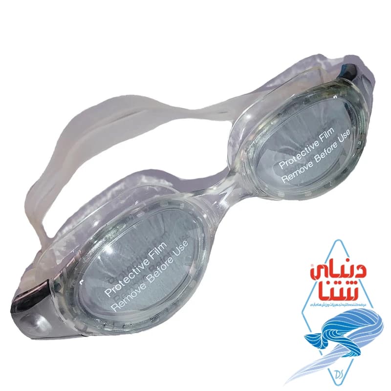 عینک شنا speedo مدل Futura biofuse کد 4588 — تصویر ۵