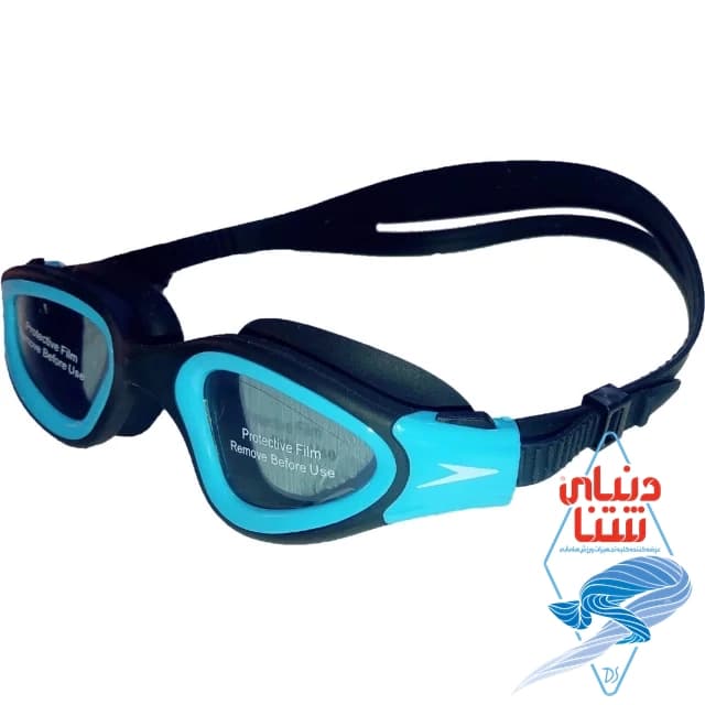 عینک شنا speedo مدل biofuse کد 4586 — تصویر ۱۲