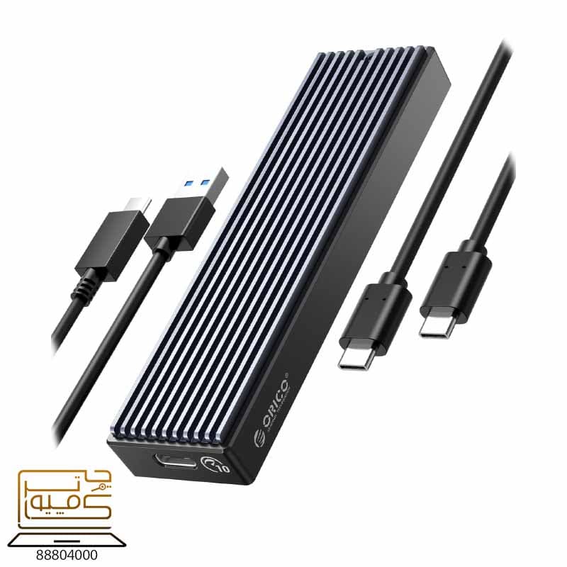 باکس اس اس دی اوریکو BOX M2 NVME ORICO M2PV C3 — تصویر ۳