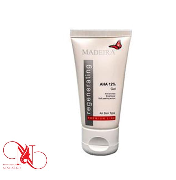 ژل لایه بردار 12% مادیرا حجم 30میل