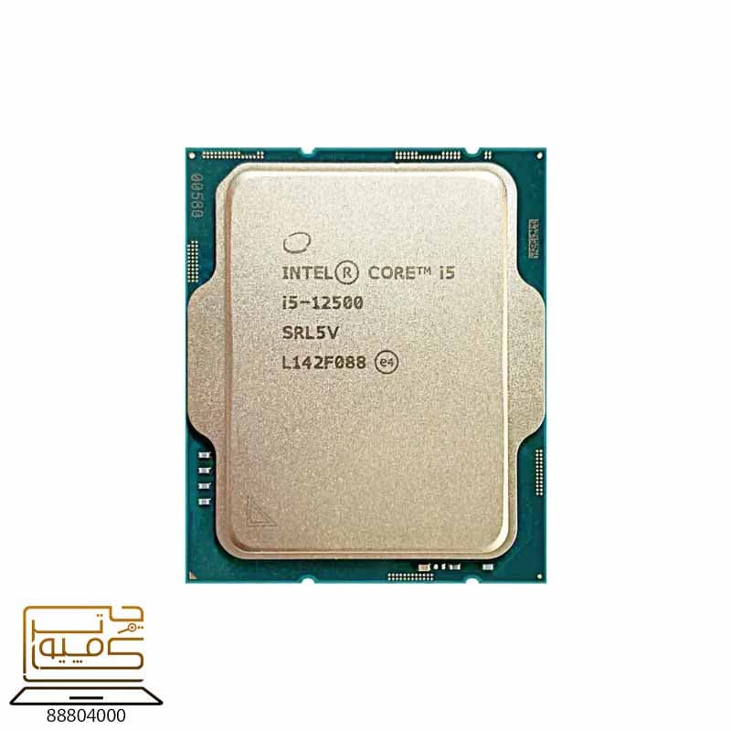 پردازنده CPU INTEL CORE I5 12500-TRAY