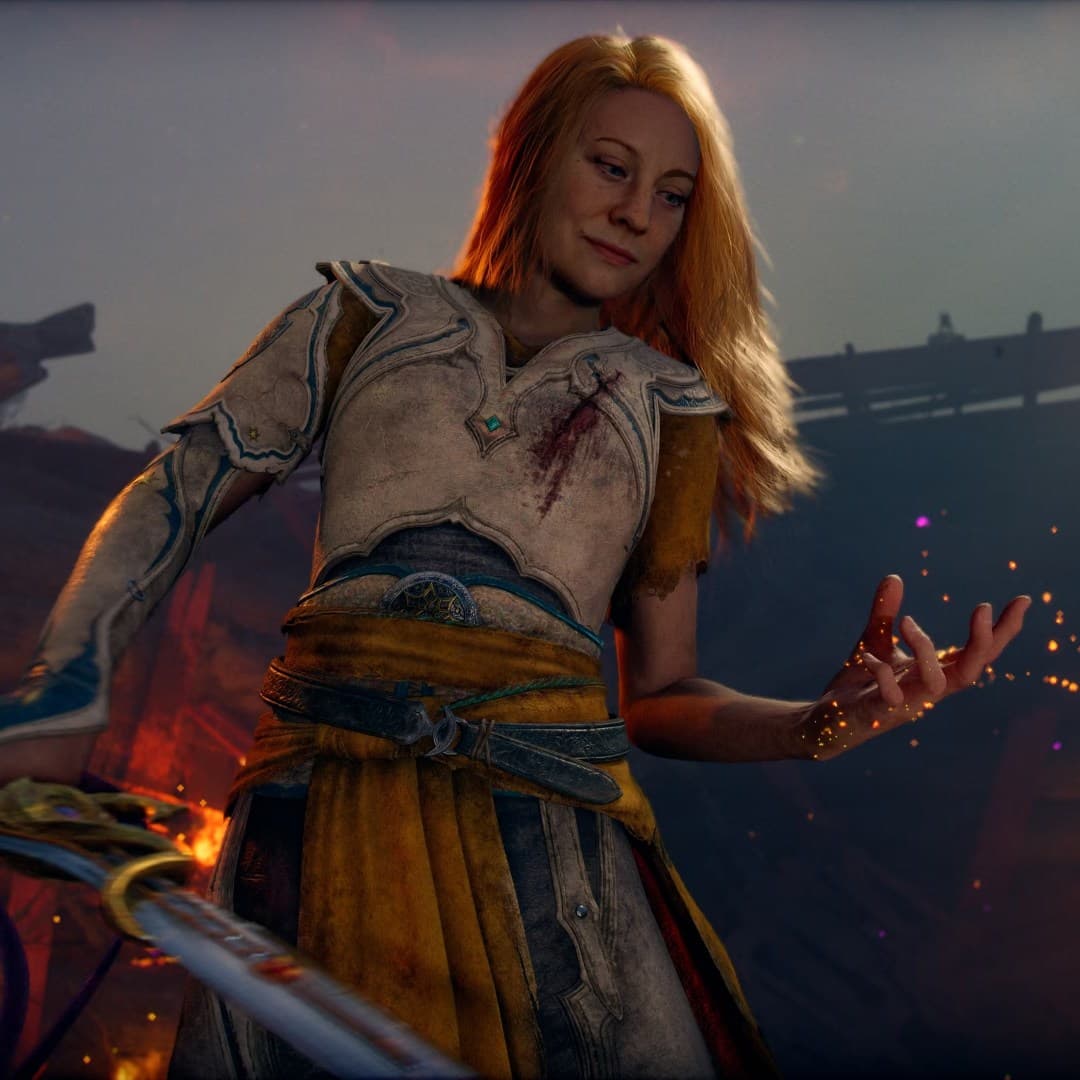 بازی God of War Laufey مخصوص PlayStation 5 — تصویر ۱۱