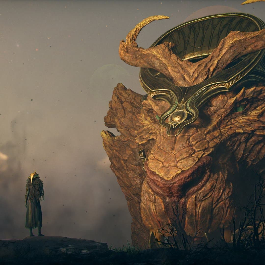 بازی God of War Laufey مخصوص PlayStation 5 — تصویر ۴