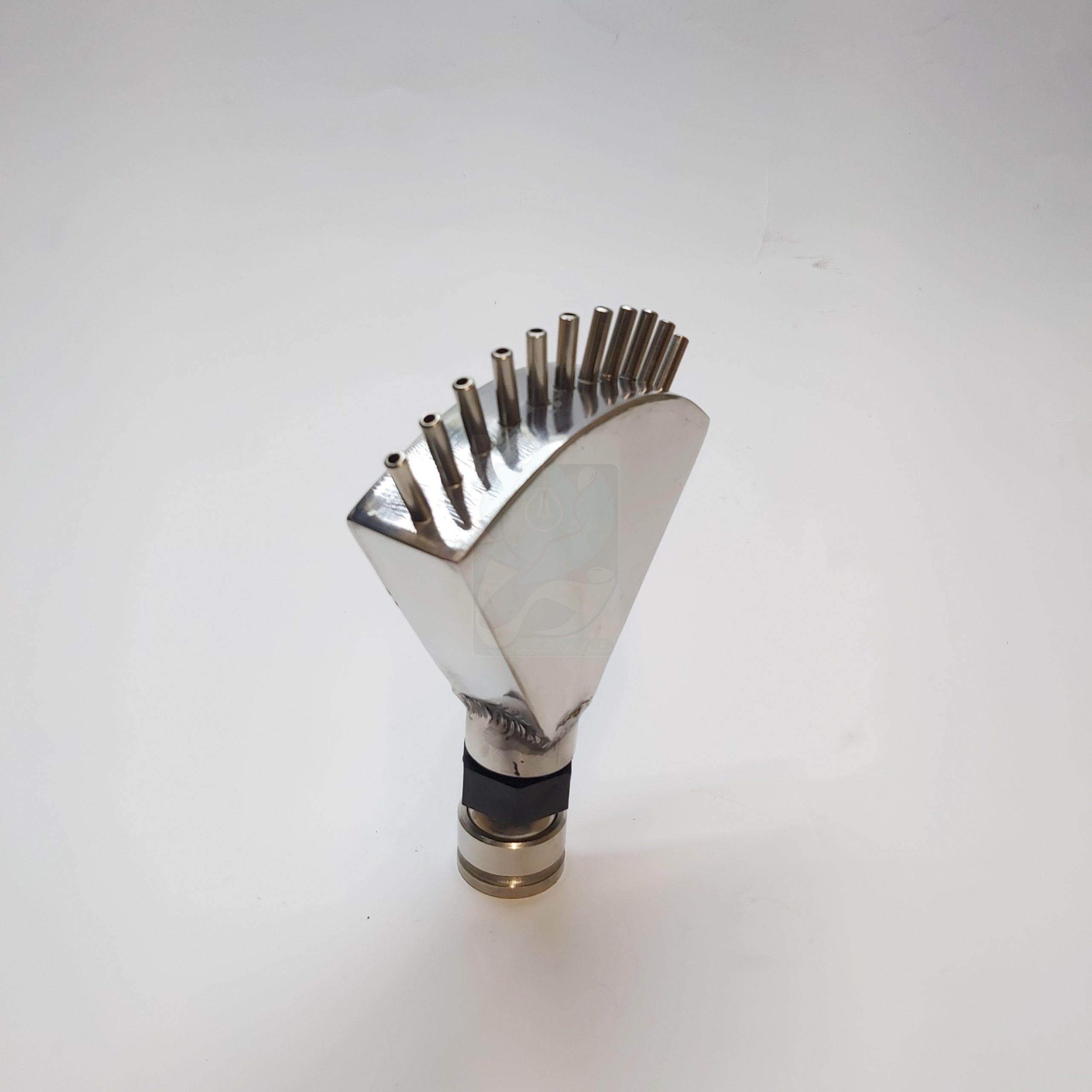 نازل پنجه ای استیل توپیچ 1 اینچ مدل NPS-T1
