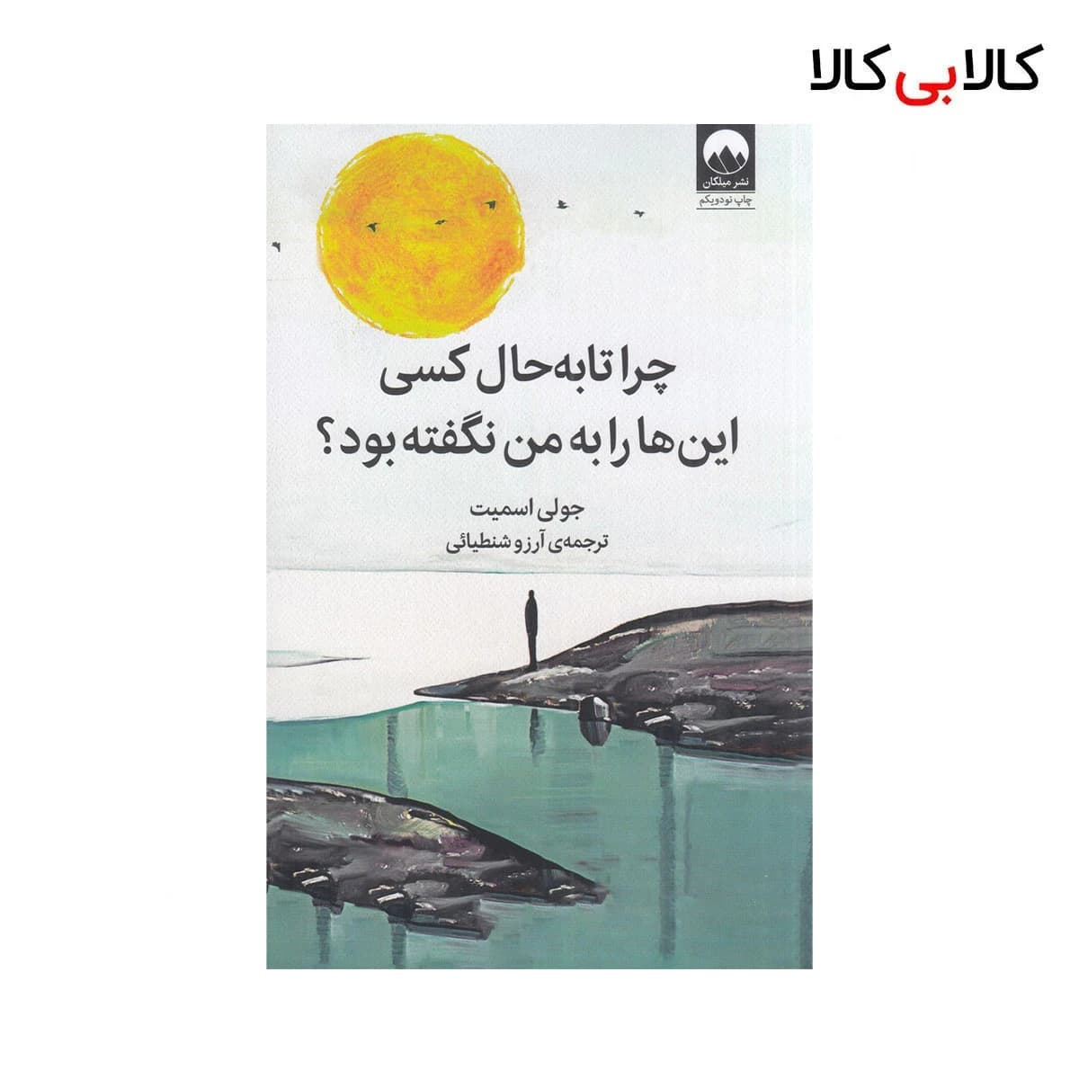 کتاب چرا تا به حال کسی این ها را به من نگفته بود اثر جولی اسمیت نشر میلکان — تصویر ۶