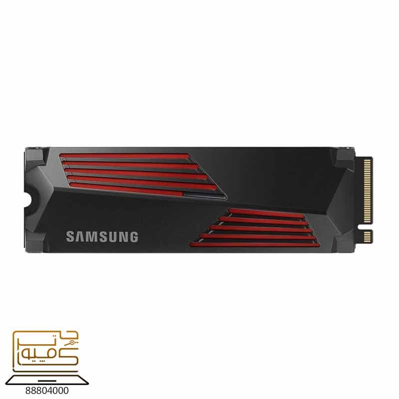 حافظه اس اس دی سامسونگ SAMSUNG 980 PRO 4TB HEATSINK