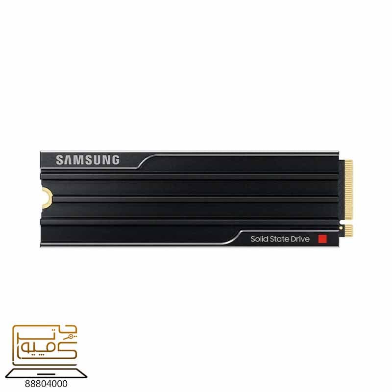 حافظه اس اس دی سامسونگ SAMSUNG 9100 PRO 4TB HEATSINK