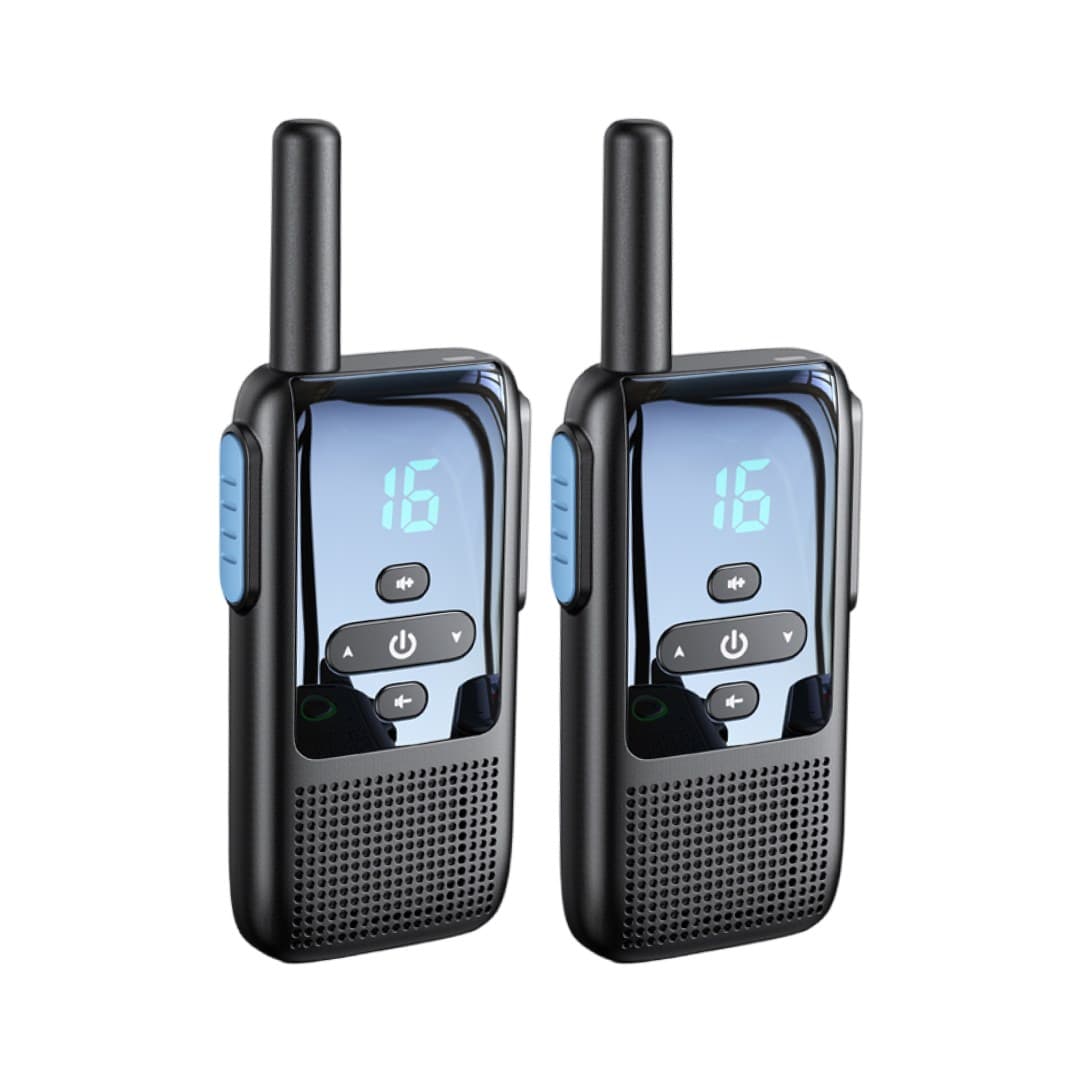 بیسیم واکی تاکی دیجیتالی آرتاکو مدل S700 مجموعه 2 عددی — تصویر ۱۰