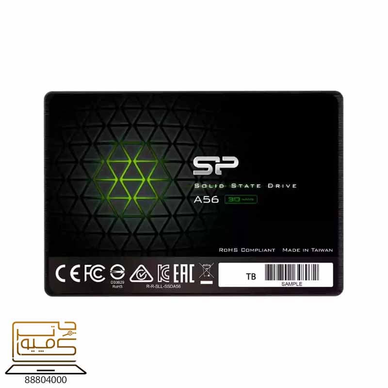 اس اس دی سیلیکون پاور مدل Silicon Power Ace A56 256GB — تصویر ۴
