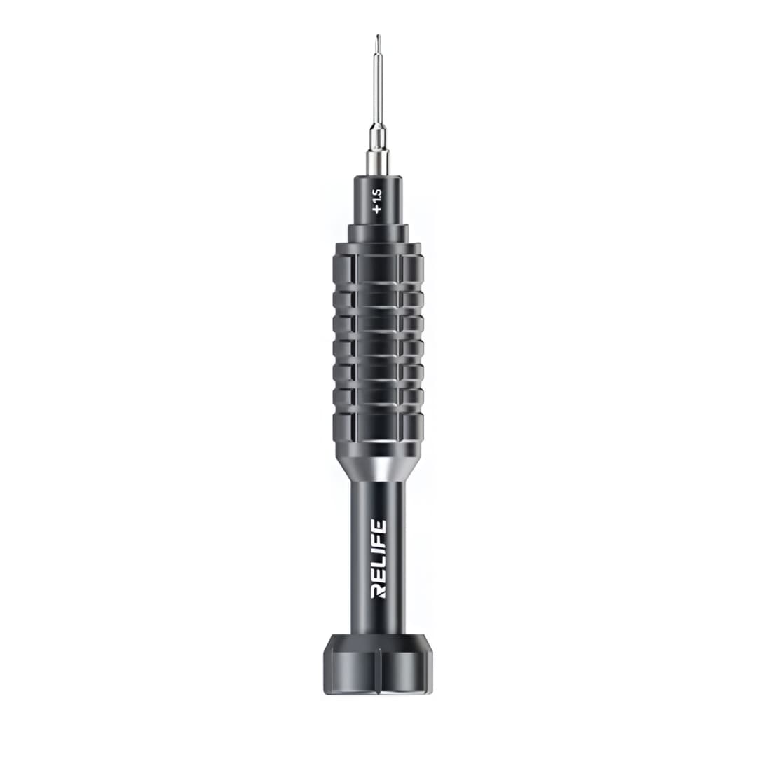 پیچ گوشتی چهارسو ریلایف سایز +1.5 مدل RL-730