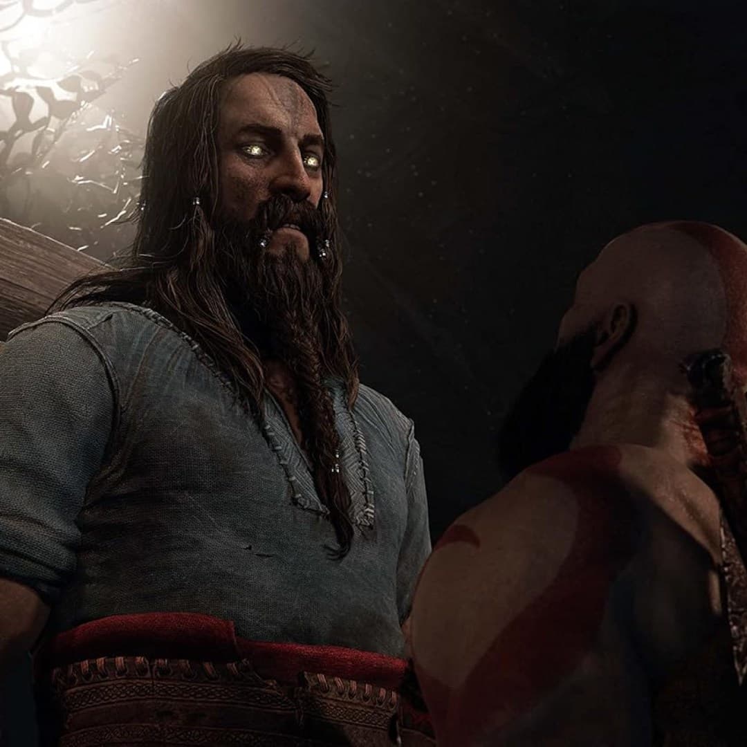 بازی God of War Ragnarök مخصوص PlayStation 5 — تصویر ۷