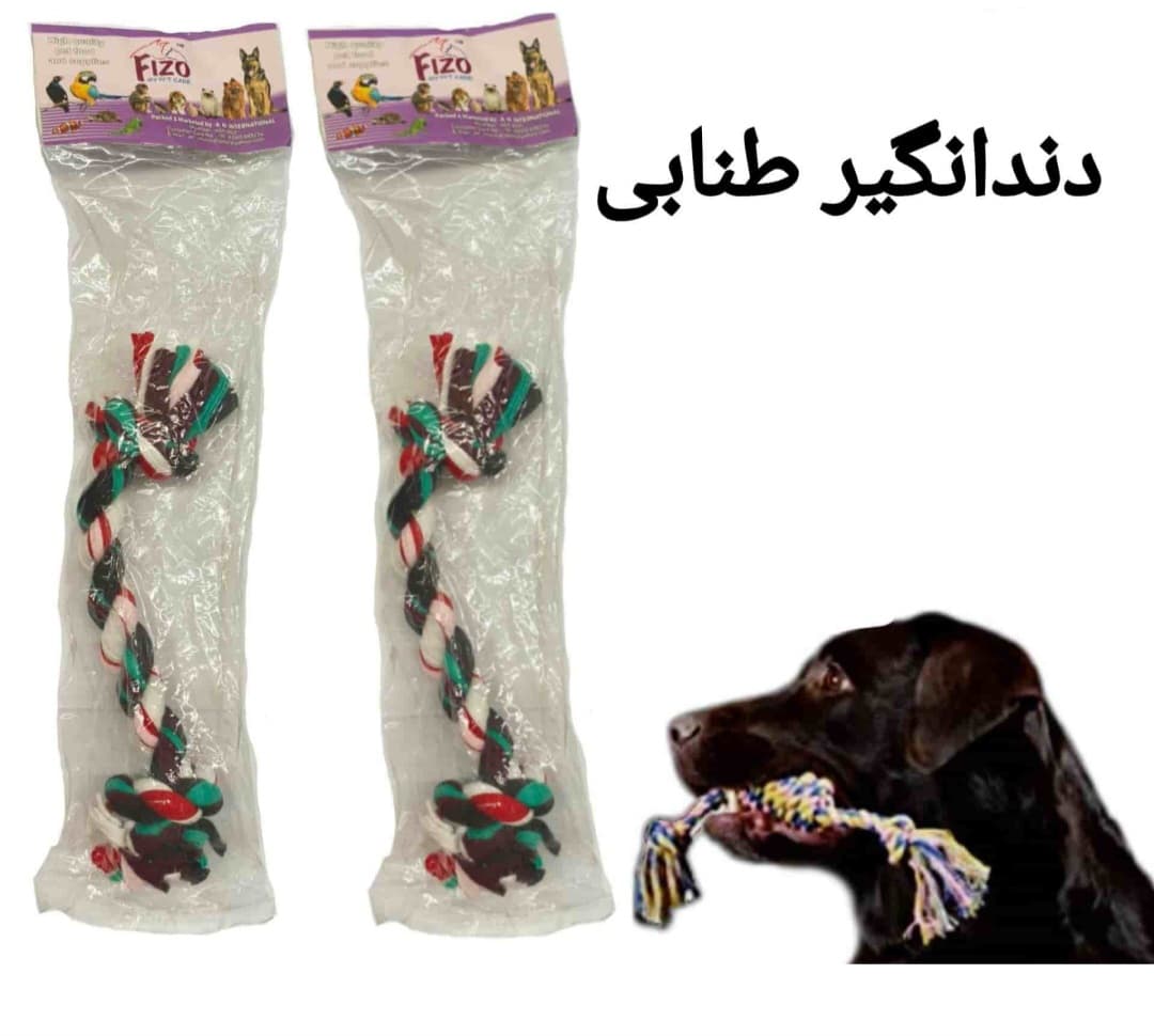 دندانگیر طنابی — تصویر ۲
