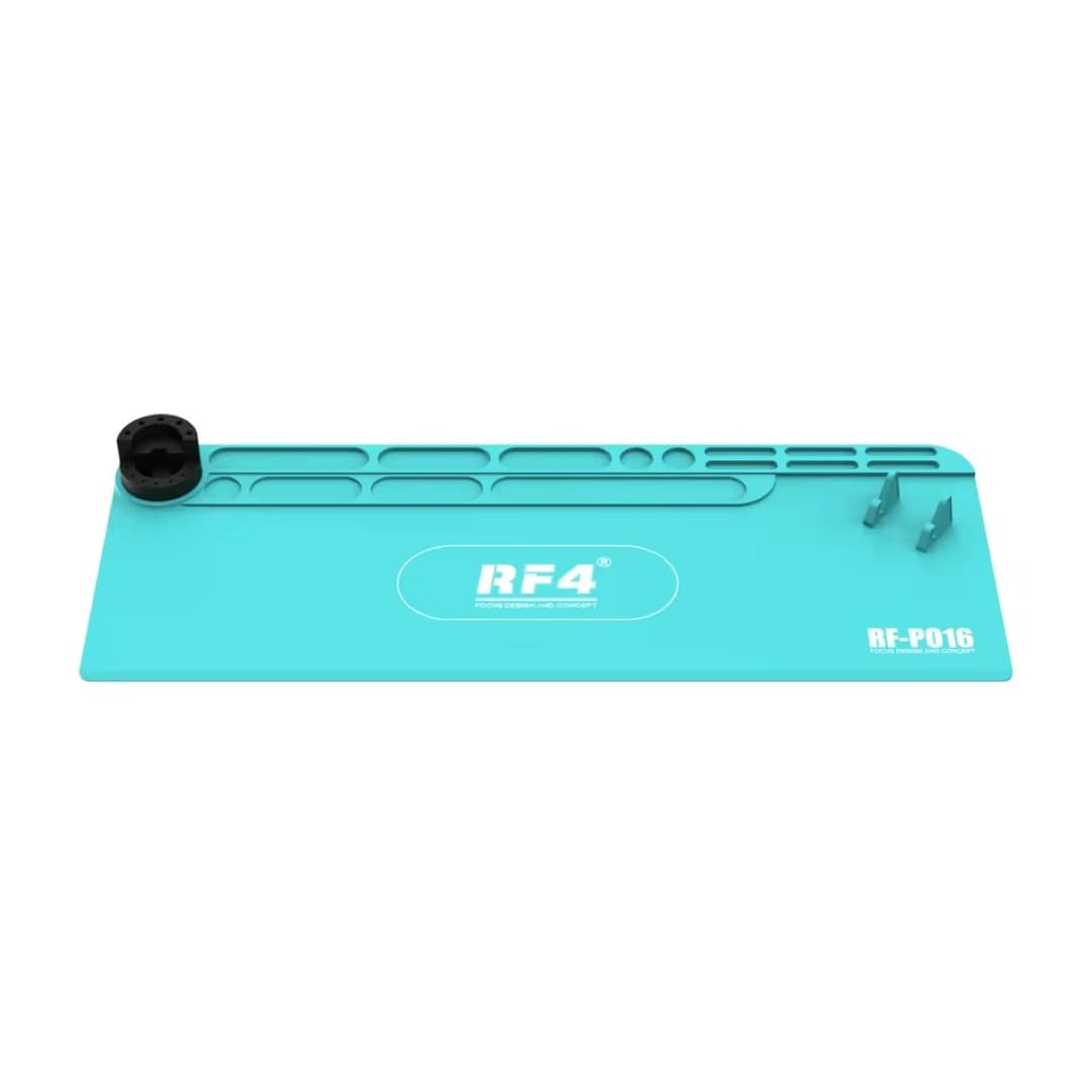 پد انتی استاتیک ضد لغزش سیلیکونی آر اف فور مدل RF-P016