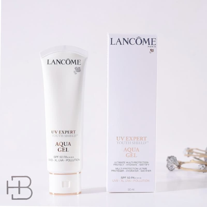ضد آفتاب لانکوم مدل آکوا ژل SPF 50 — تصویر ۱۰