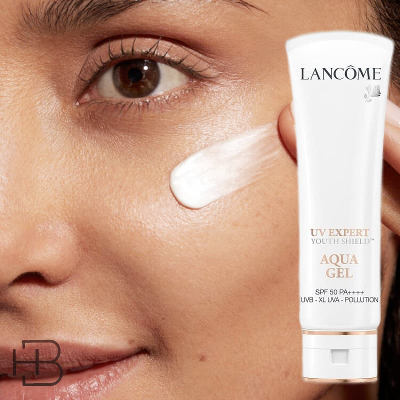 ضد آفتاب لانکوم مدل آکوا ژل SPF 50 — تصویر ۱۱
