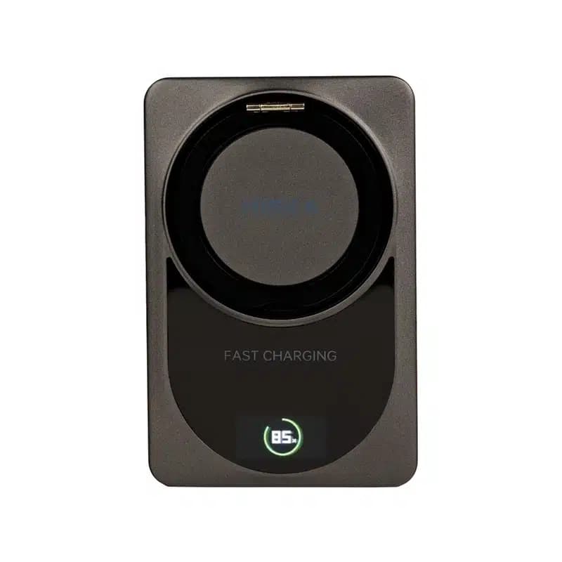 پاوربانک مگنتی بی سیم هیسکا مدل HP-134PD ظرفیت ۱۰۰۰۰ میلی آمپر ساعت