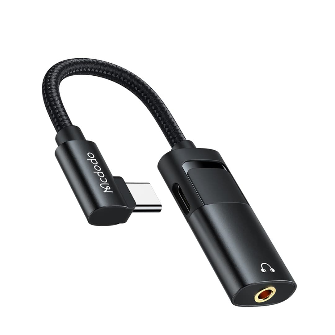 مبدل تایپ سی به تایپ سی و جک 3.5mm مک دودو مدل Mcdodo CA-188 — تصویر ۱۰