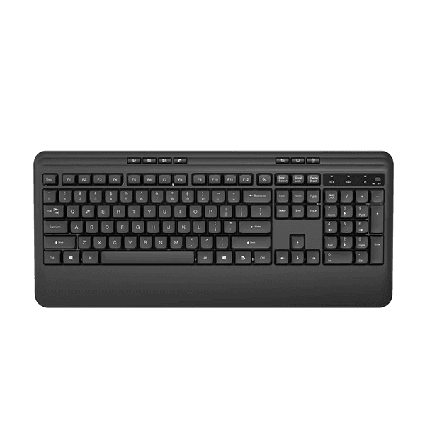 کیبورد بی سیم هیسکا مدل HX-KE210 — تصویر ۱۱